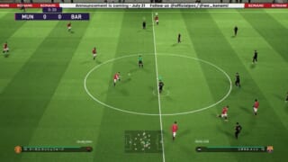 コナミ 新作サッカーゲームのオープンbを開始 オンライン対戦が試せる模様 ゲームまとめ速報