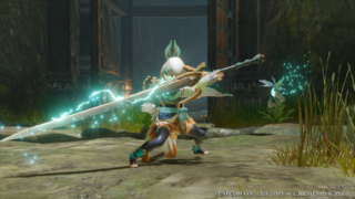 モンハンライズ 今頃知ったんだけどジンオウガの太刀って抜刀時に特殊演出あるのなｗｗｗ ゲームまとめ速報