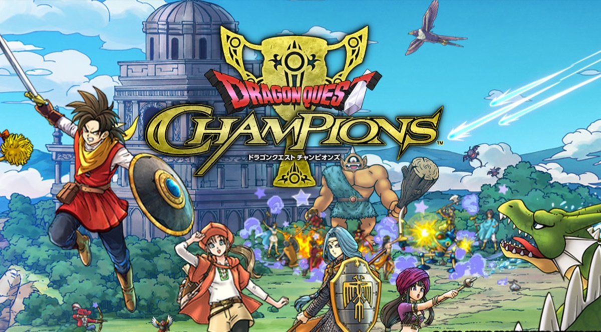 新作スマホゲーム『ドラゴンクエストチャンピオンズ』発表も「課金すごそう」「面白くなさそう」の声続出・・・・・ - ゲームまとめ速報