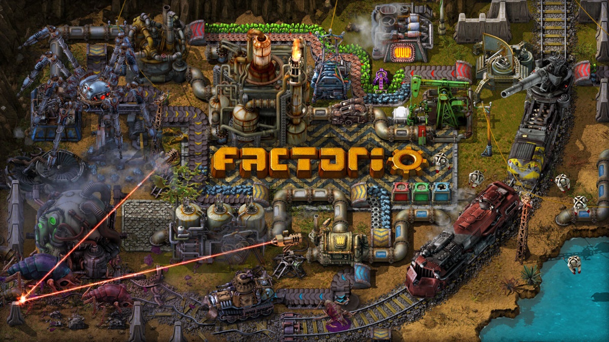 【悲報】Factorio開発者「SwitchにはDLCは出ません」